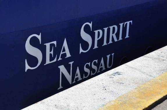 Nossa casa pelas próximas 3 semanas, no porto de Buenos Aires, na Argentina